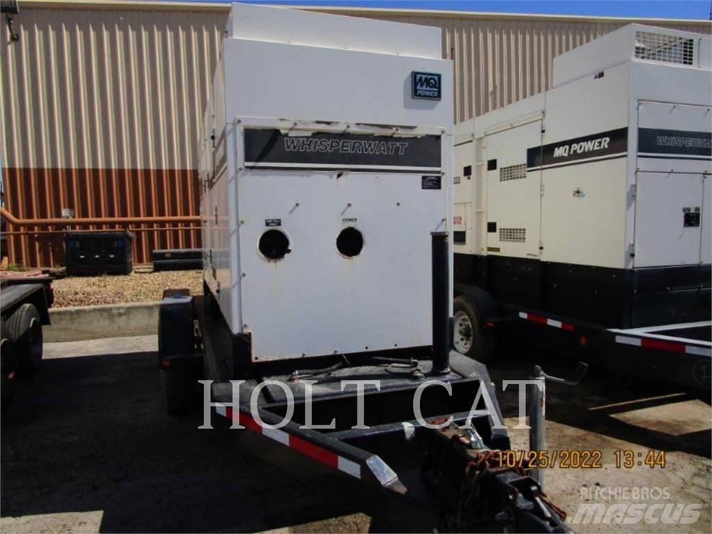 MultiQuip DCA150SSJU4F Outros Geradores