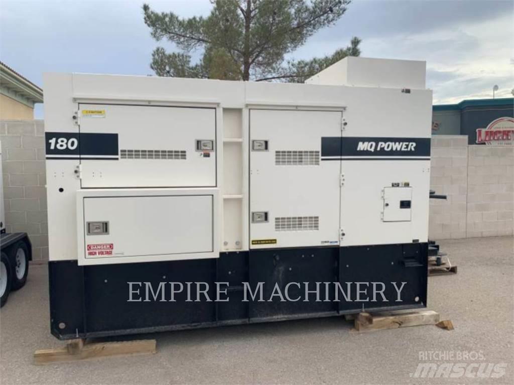 MultiQuip DCA180 Geradores Diesel