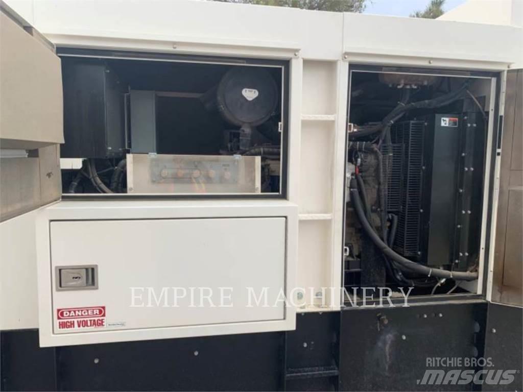 MultiQuip DCA180 Geradores Diesel