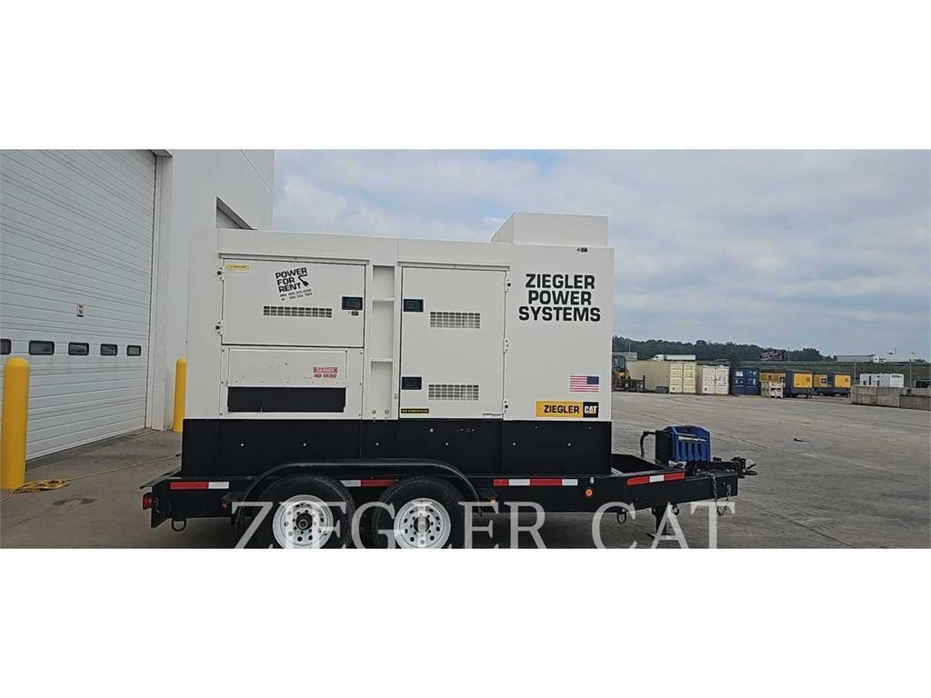 MultiQuip DCA180 Outros Geradores