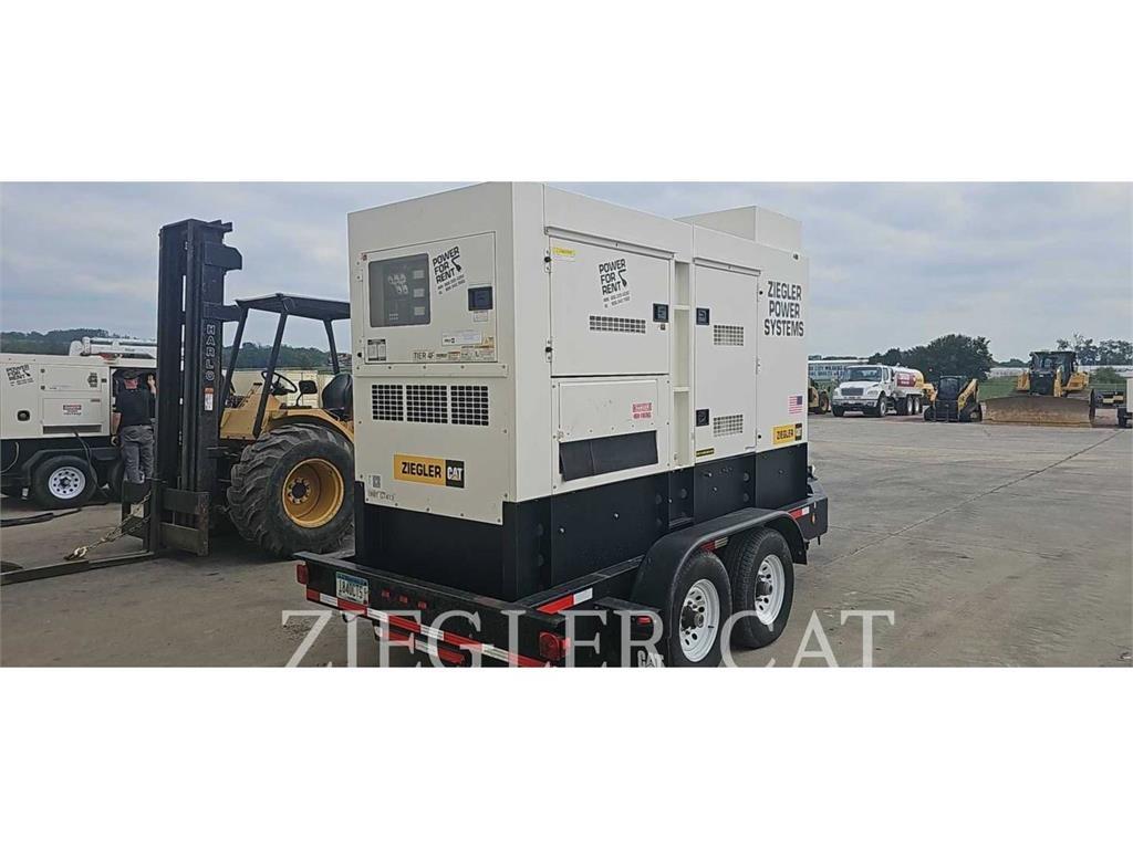 MultiQuip DCA180 Outros Geradores