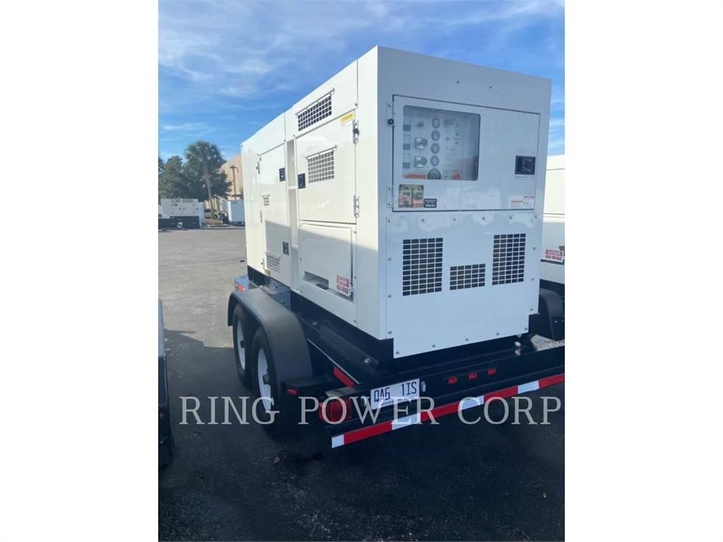 MultiQuip DCA180SSIU Outros Geradores