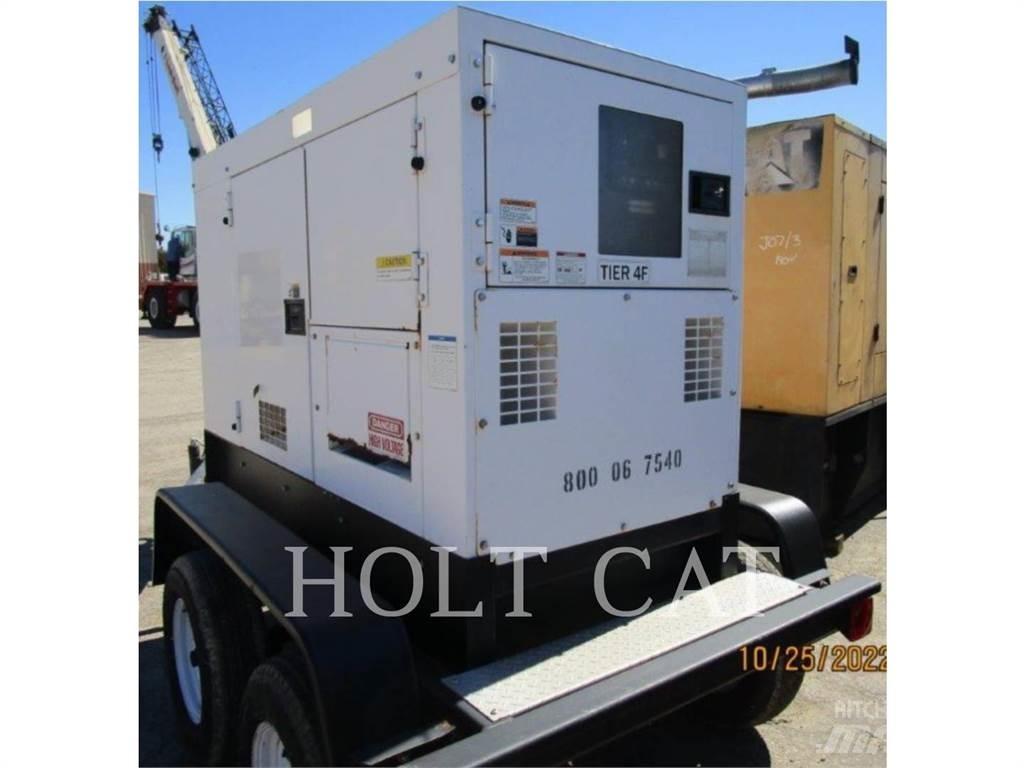 MultiQuip DCA45SSIU4F Outros Geradores