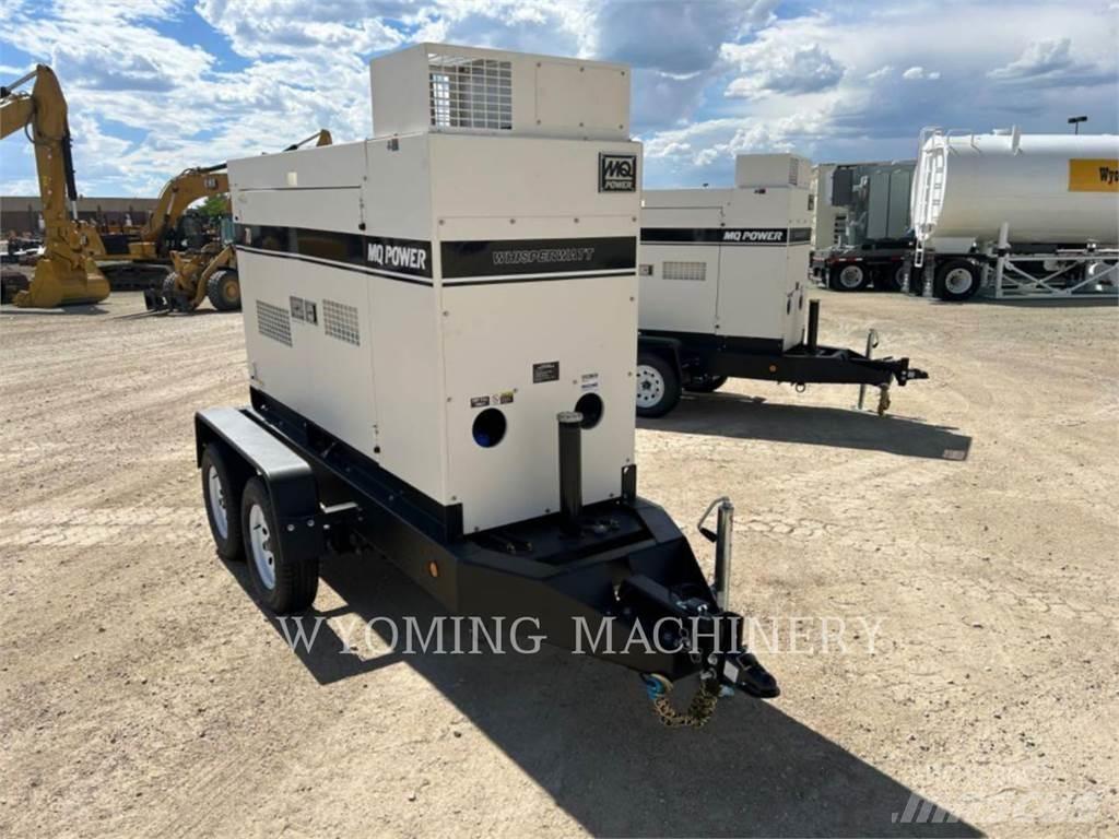 MultiQuip DCA70SS Outros Geradores