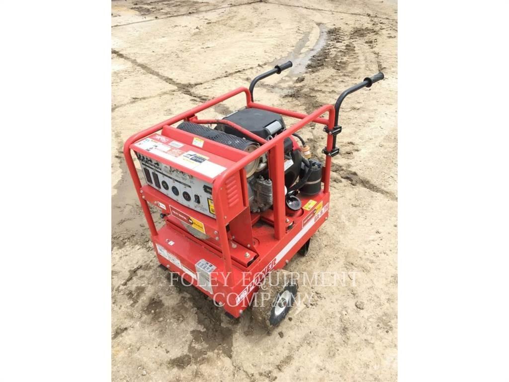MultiQuip GA97HEA Outros Geradores