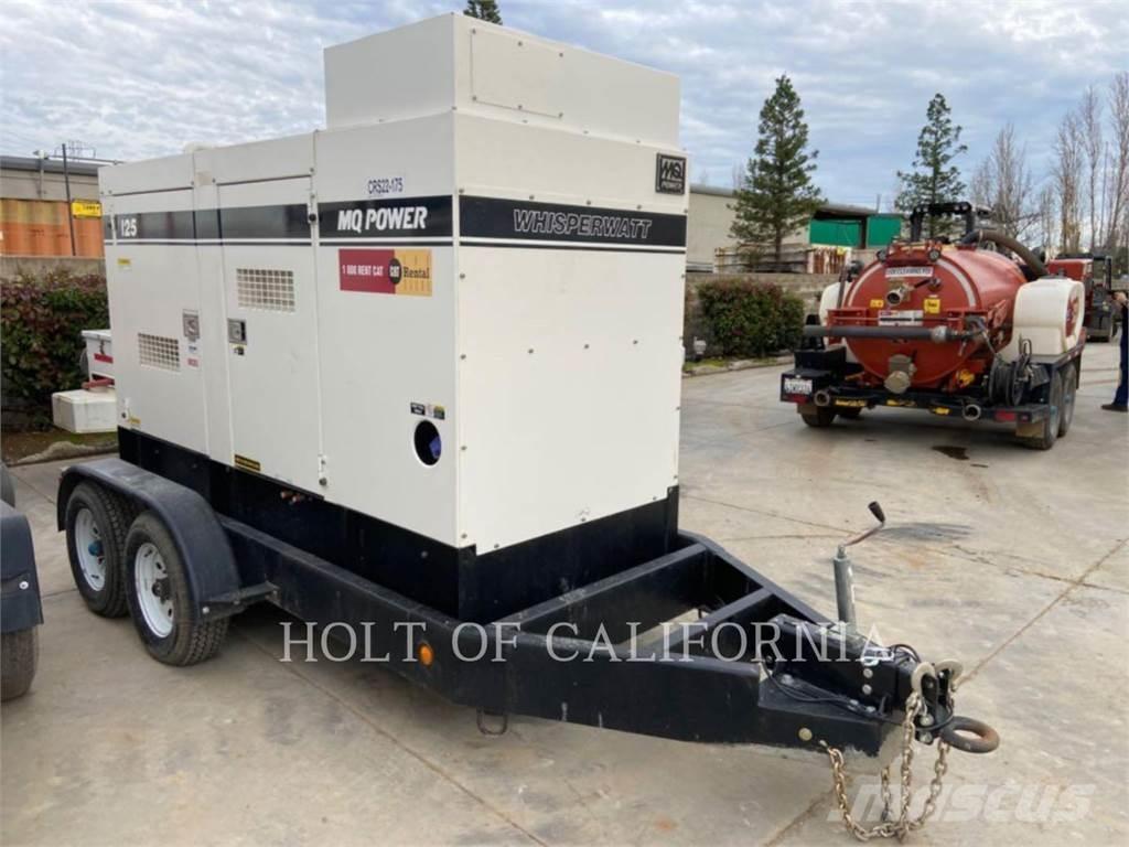 MultiQuip GENSET 125 Outros Geradores