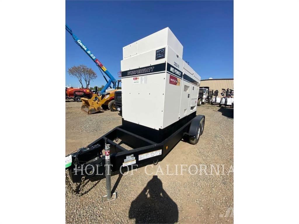 MultiQuip GENSET 125 Outros Geradores