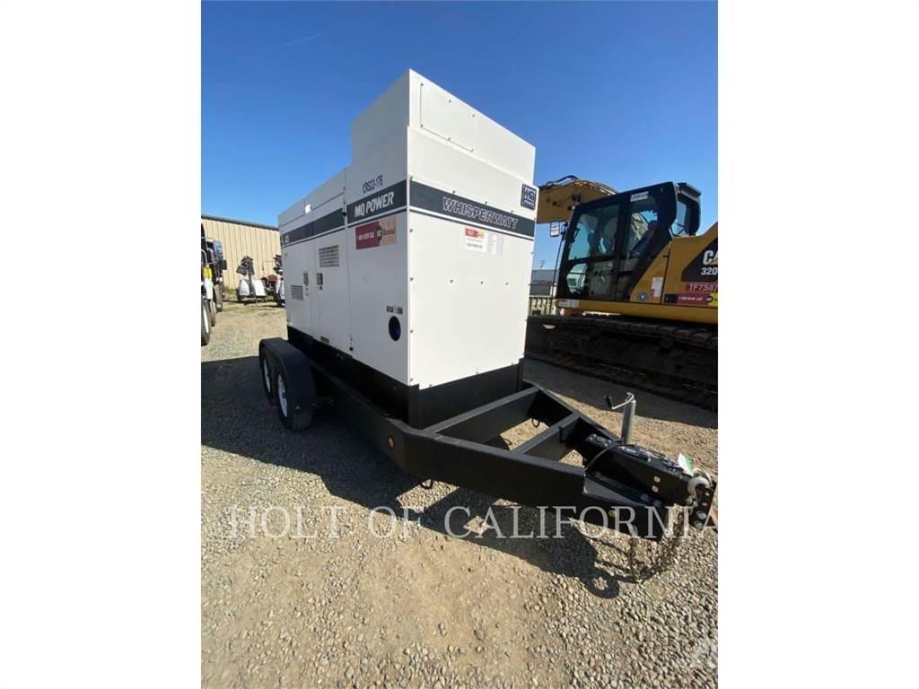 MultiQuip GENSET 125 Outros Geradores