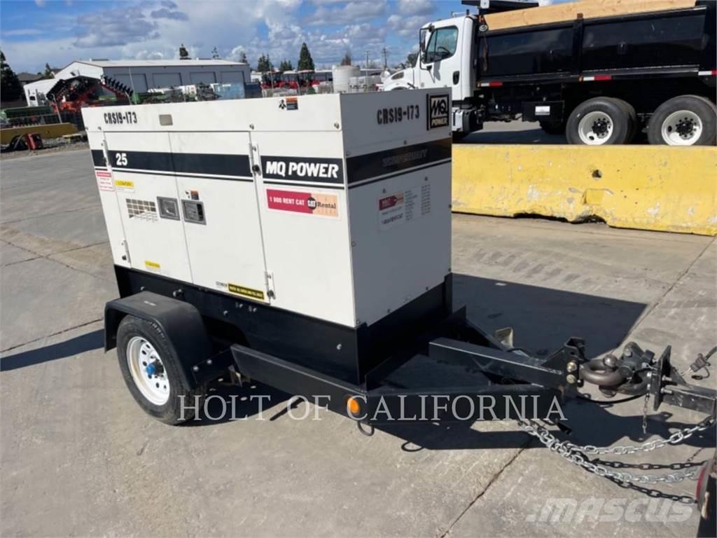 MultiQuip GENSET 25 Outros Geradores