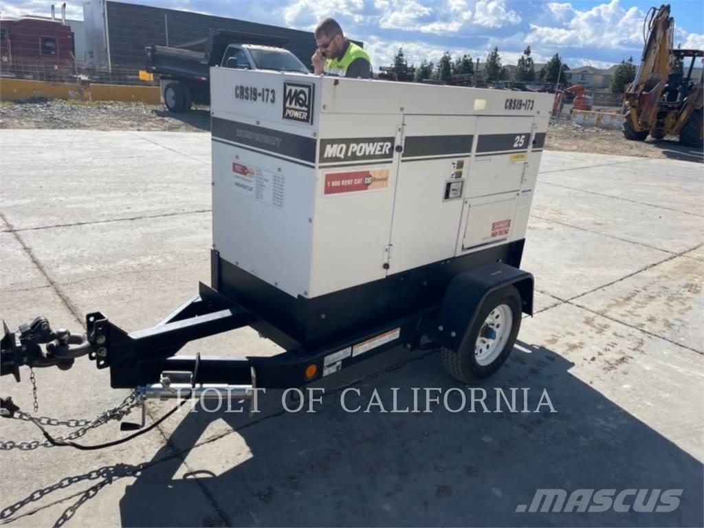 MultiQuip GENSET 25 Outros Geradores