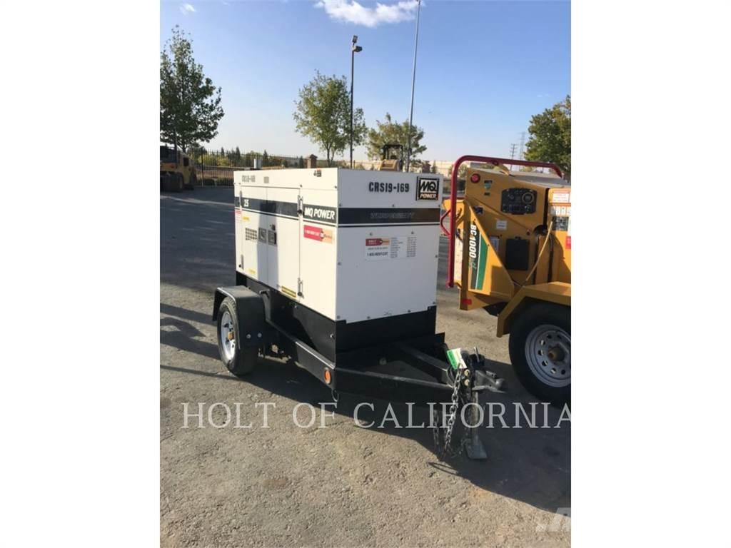 MultiQuip GENSET 25 Outros Geradores