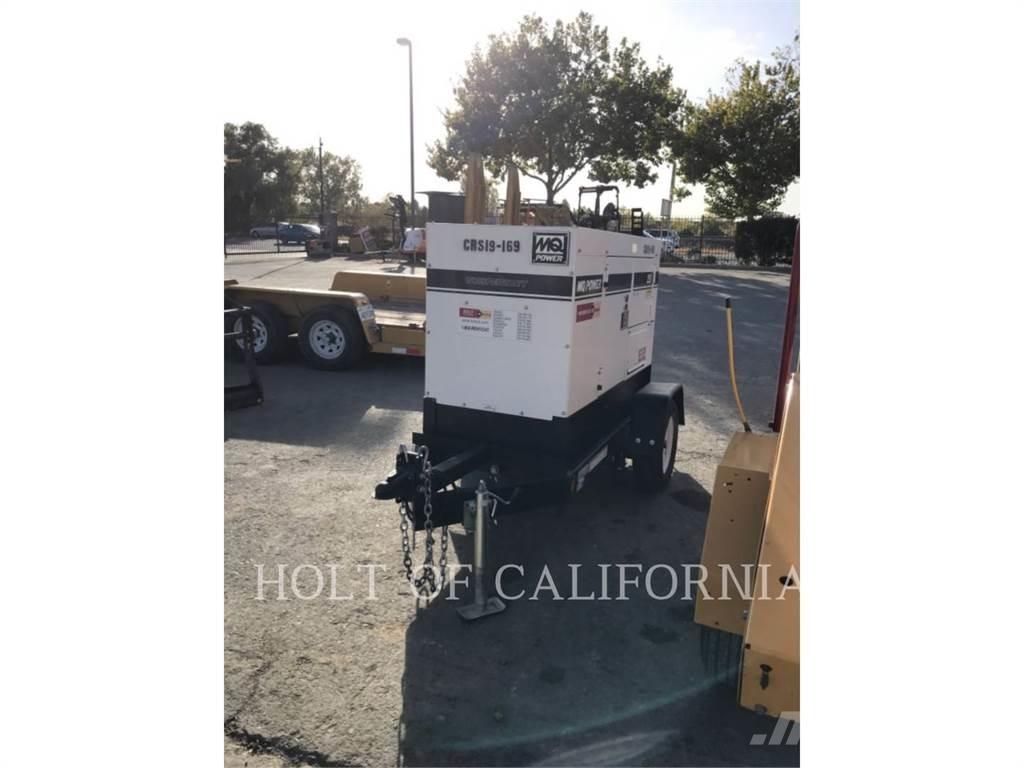 MultiQuip GENSET 25 Outros Geradores