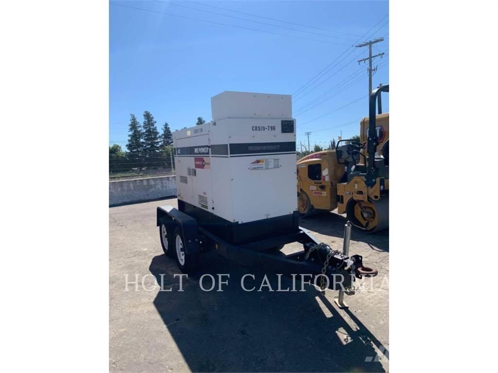 MultiQuip GENSET 45 Outros Geradores