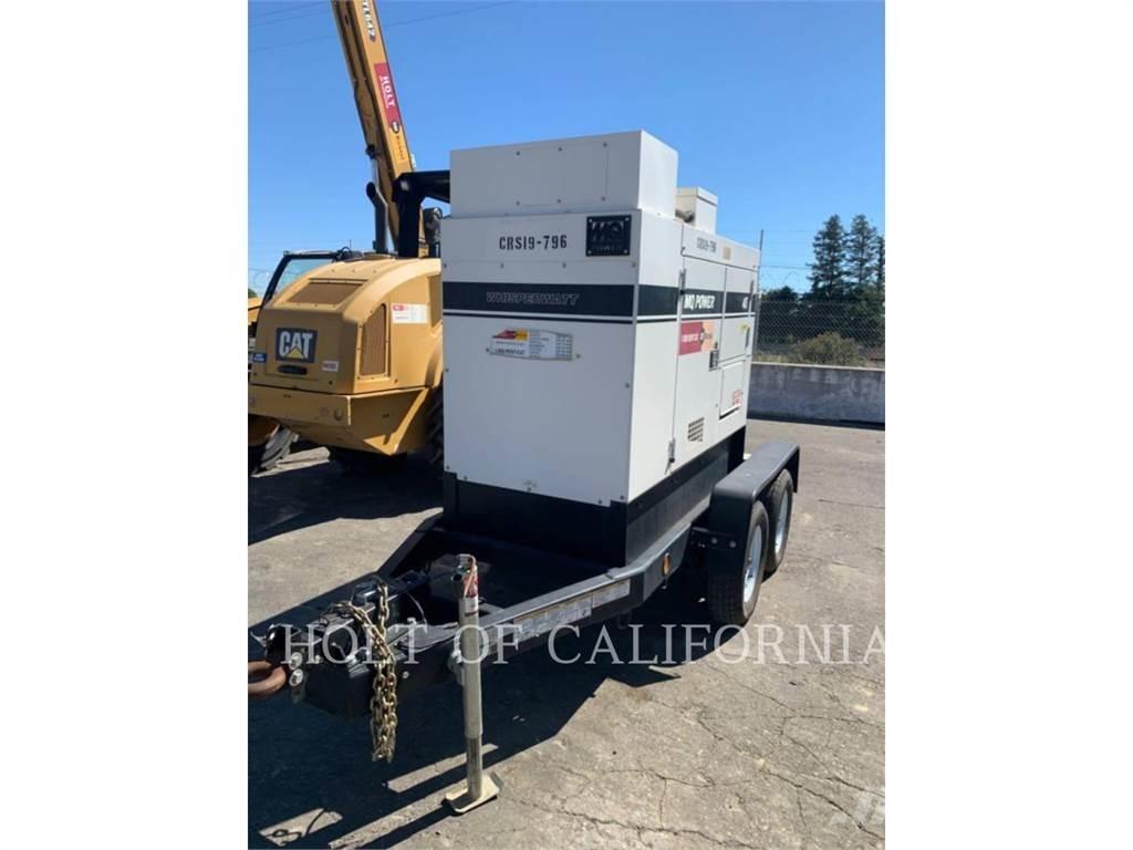 MultiQuip GENSET 45 Outros Geradores