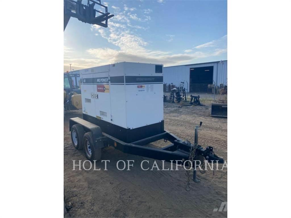 MultiQuip GENSET 45 Outros Geradores