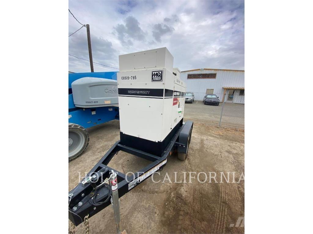 MultiQuip GENSET 45 Outros Geradores