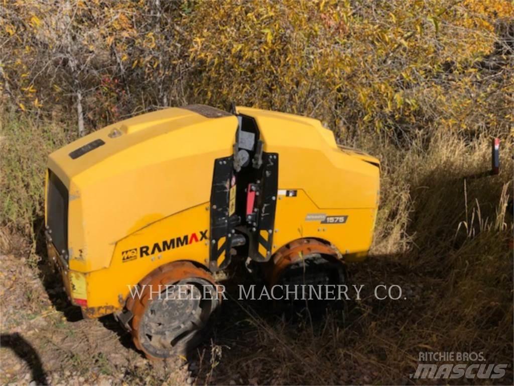 MultiQuip MQ 1575 Compactadores para terra