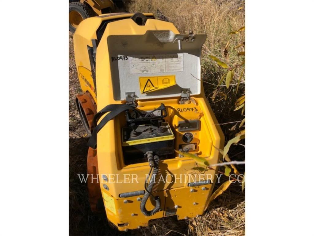 MultiQuip MQ 1575 Compactadores para terra