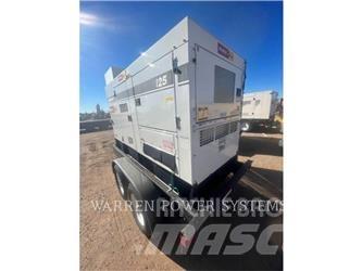 MultiQuip MQ125 Outros Geradores