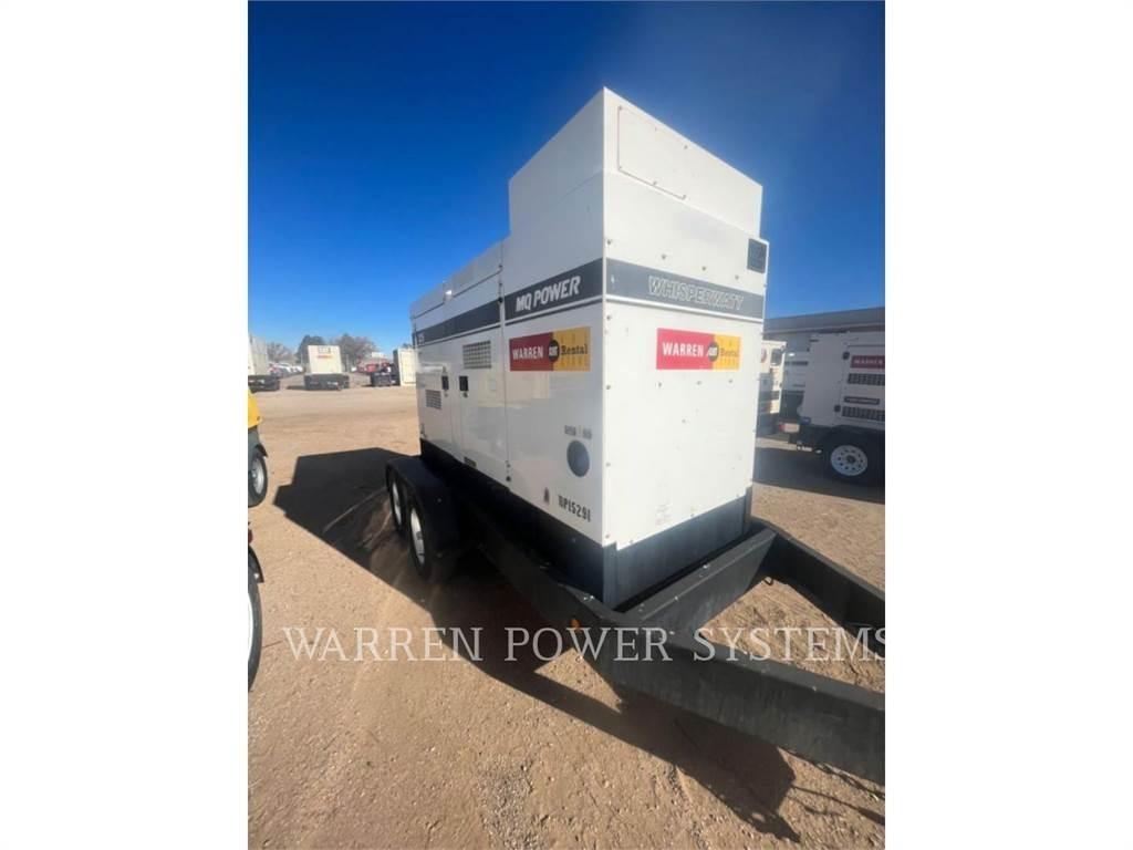MultiQuip MQ125 Outros Geradores