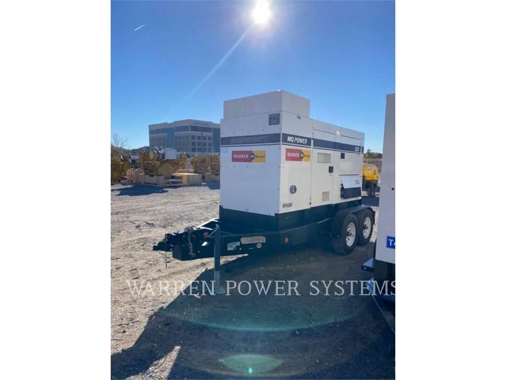 MultiQuip MQ125 Outros Geradores