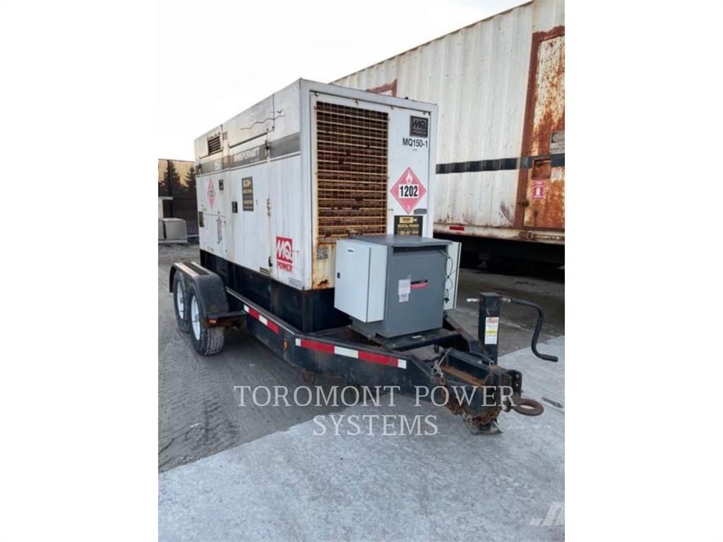 MultiQuip MQ150 - 208/480 Outros Geradores