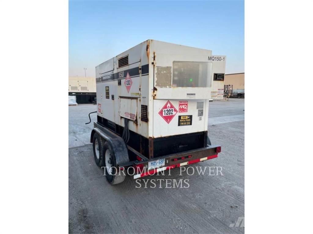 MultiQuip MQ150 - 208/480 Outros Geradores