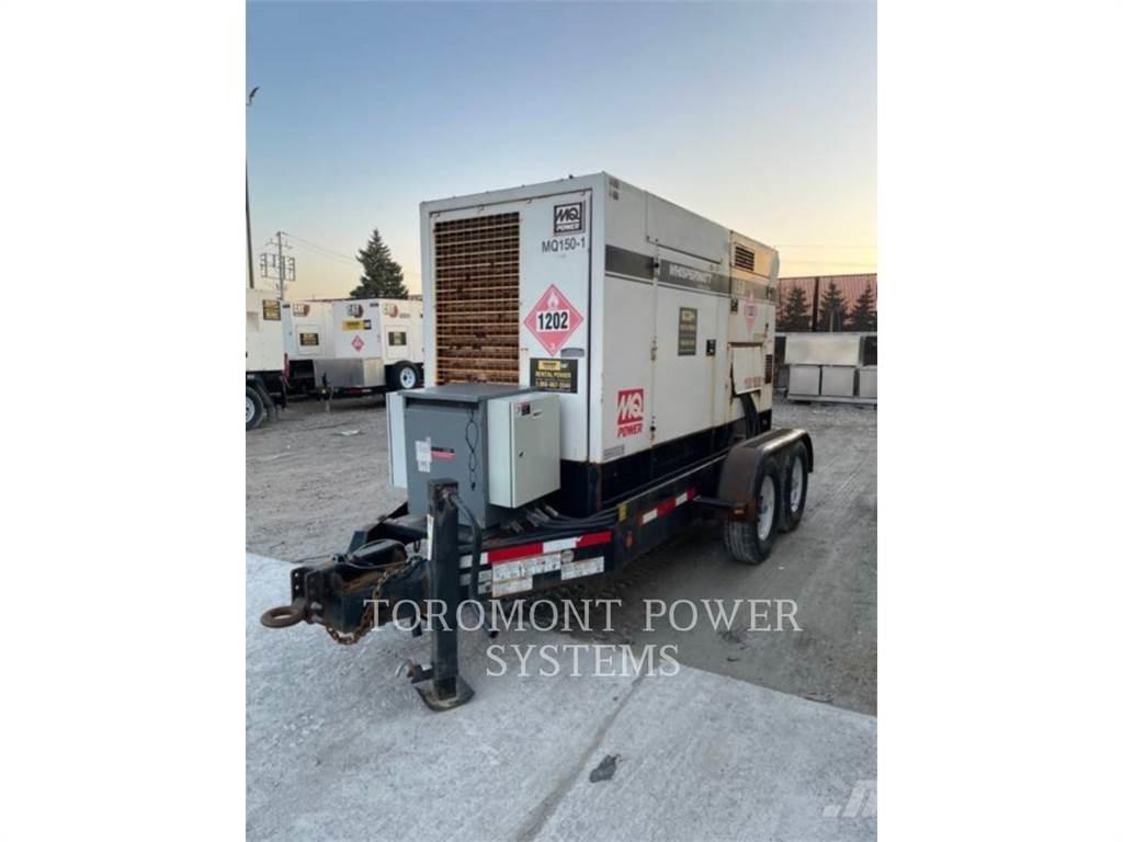 MultiQuip MQ150 - 208/480 Outros Geradores
