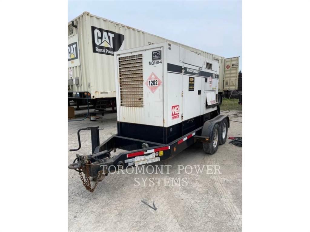 MultiQuip MQ150 - 208/480 Outros Geradores