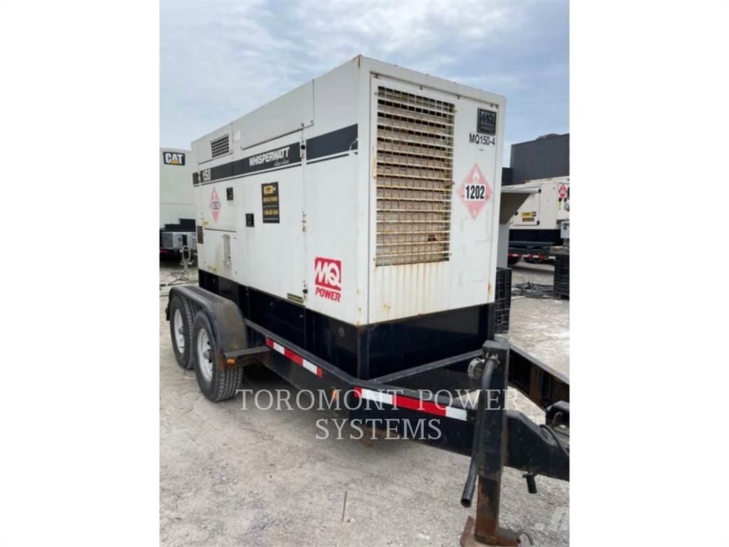 MultiQuip MQ150 - 208/480 Outros Geradores