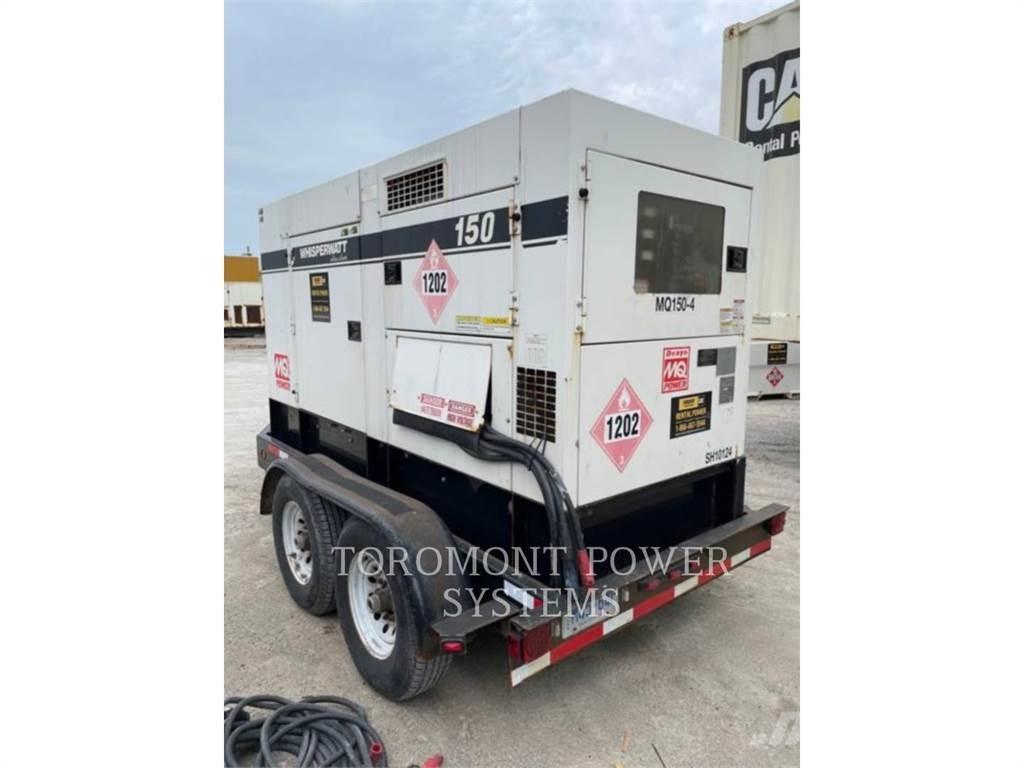 MultiQuip MQ150 - 208/480 Outros Geradores