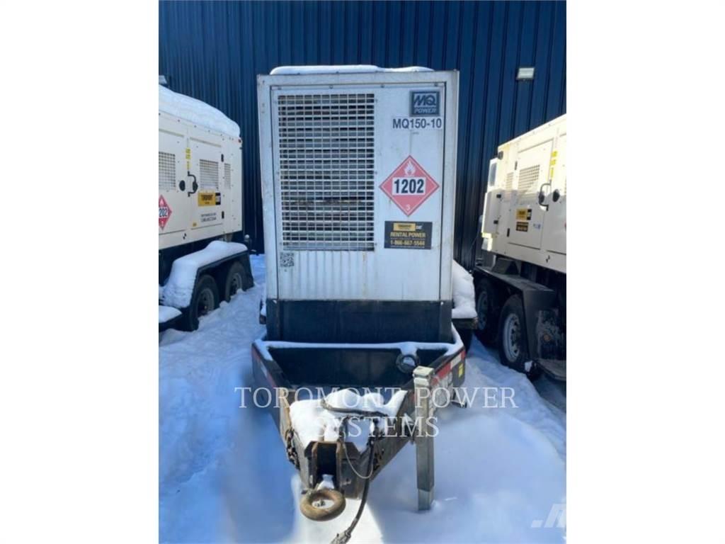 MultiQuip MQ150 - 208/480 Outros Geradores
