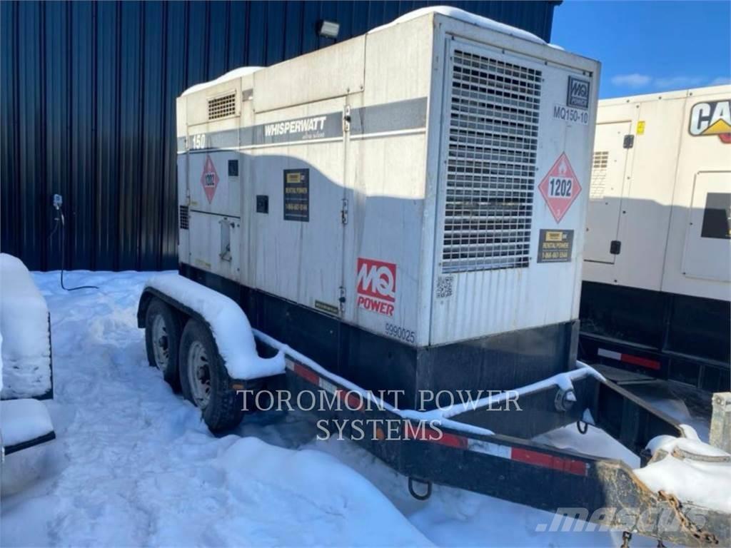 MultiQuip MQ150 - 208/480 Outros Geradores
