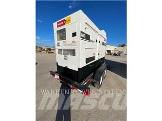 MultiQuip MQ180 T4F Outros Geradores