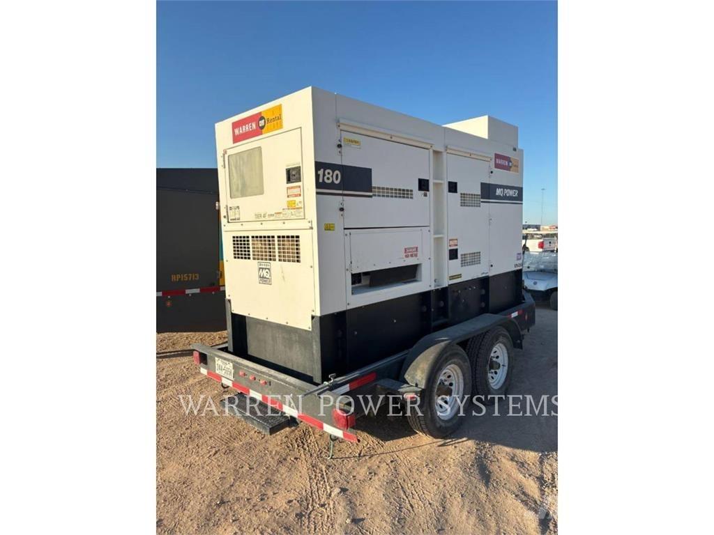MultiQuip MQ180 T4F Outros Geradores
