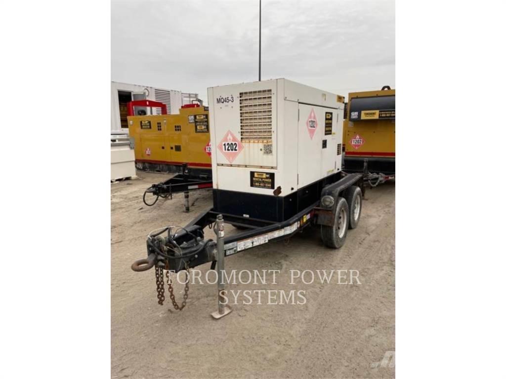 MultiQuip MQ45 - 208/480 Outros Geradores