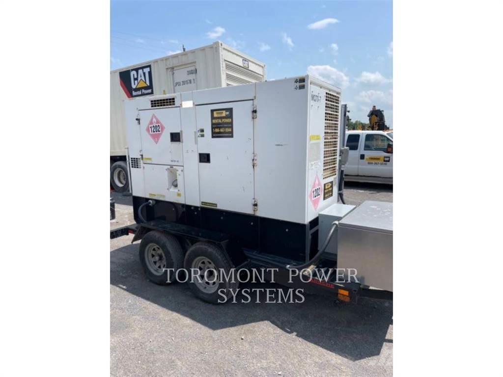 MultiQuip MQ70 - 208/480 Outros Geradores