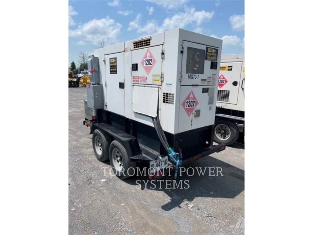 MultiQuip MQ70 - 208/480 Outros Geradores