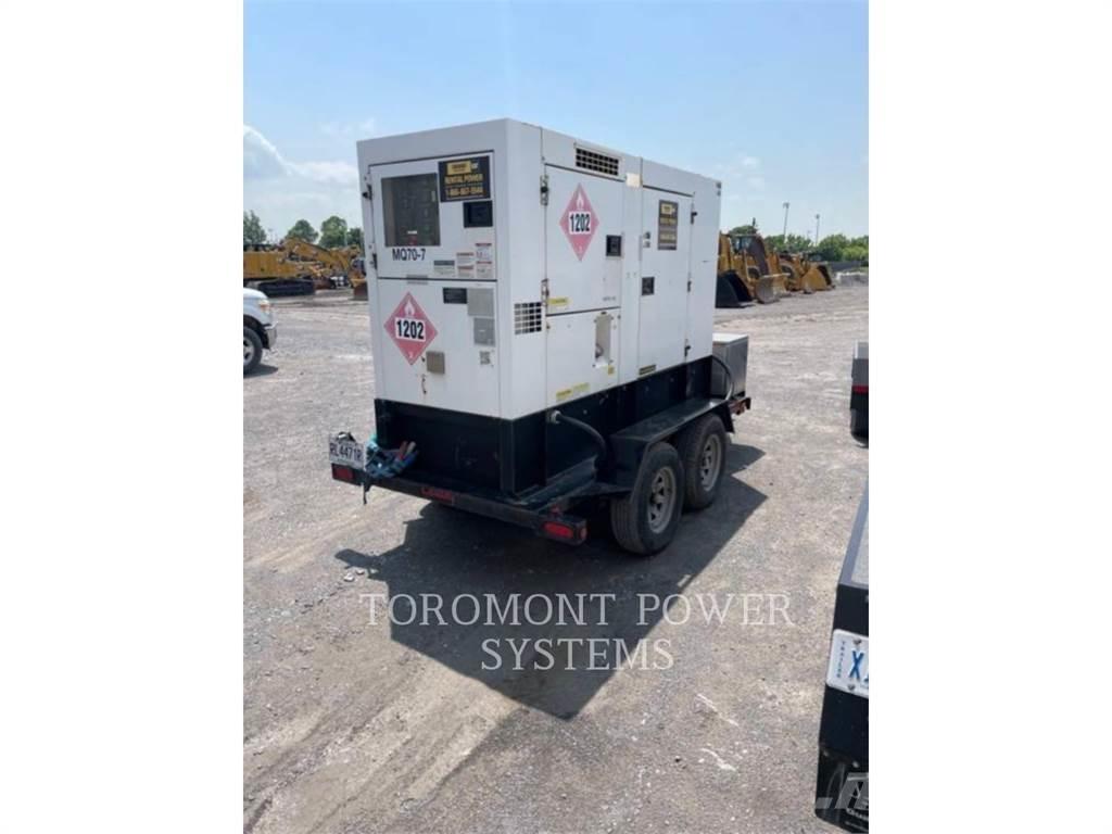 MultiQuip MQ70 - 208/480 Outros Geradores