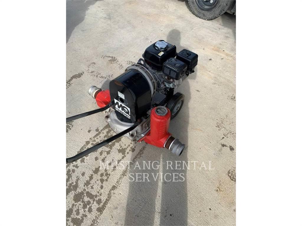 MultiQuip MQD3H Bombas de água