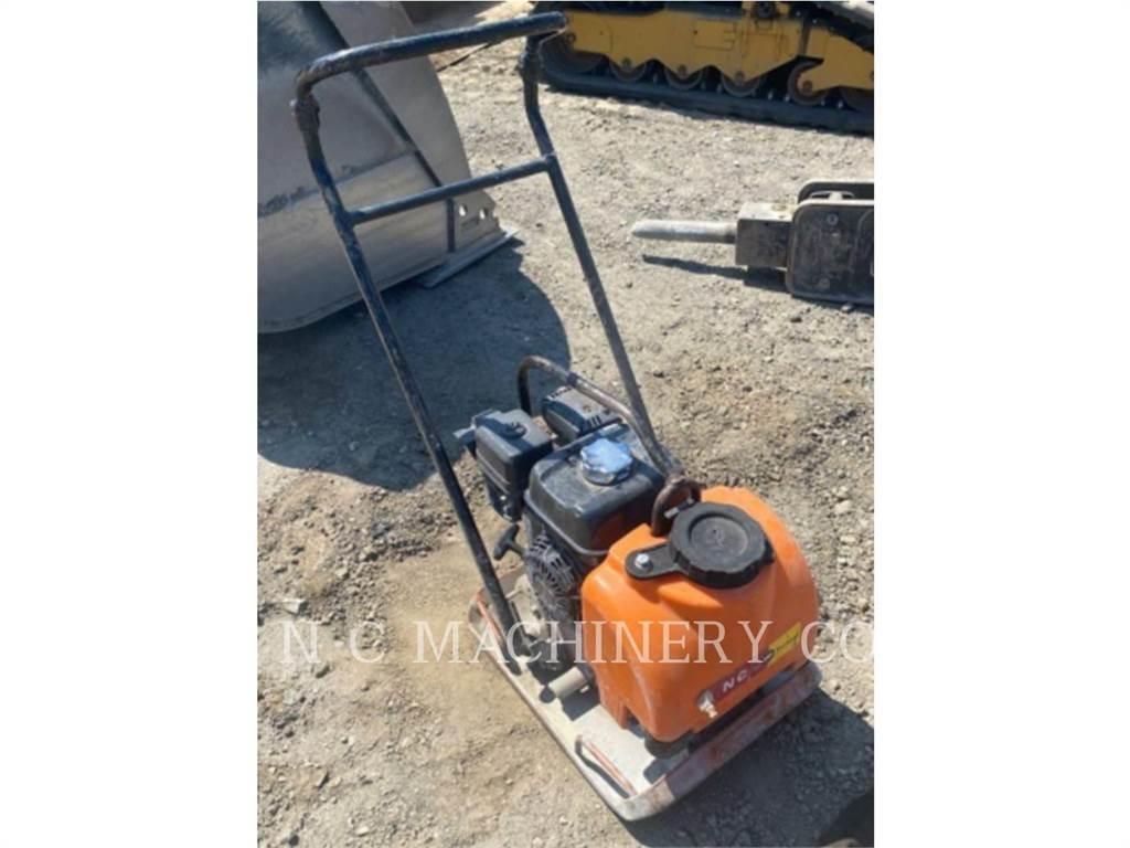 MultiQuip MVC82VHW Espalhadoras de asfalto