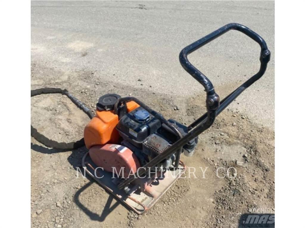 MultiQuip MVC82VHW Espalhadoras de asfalto