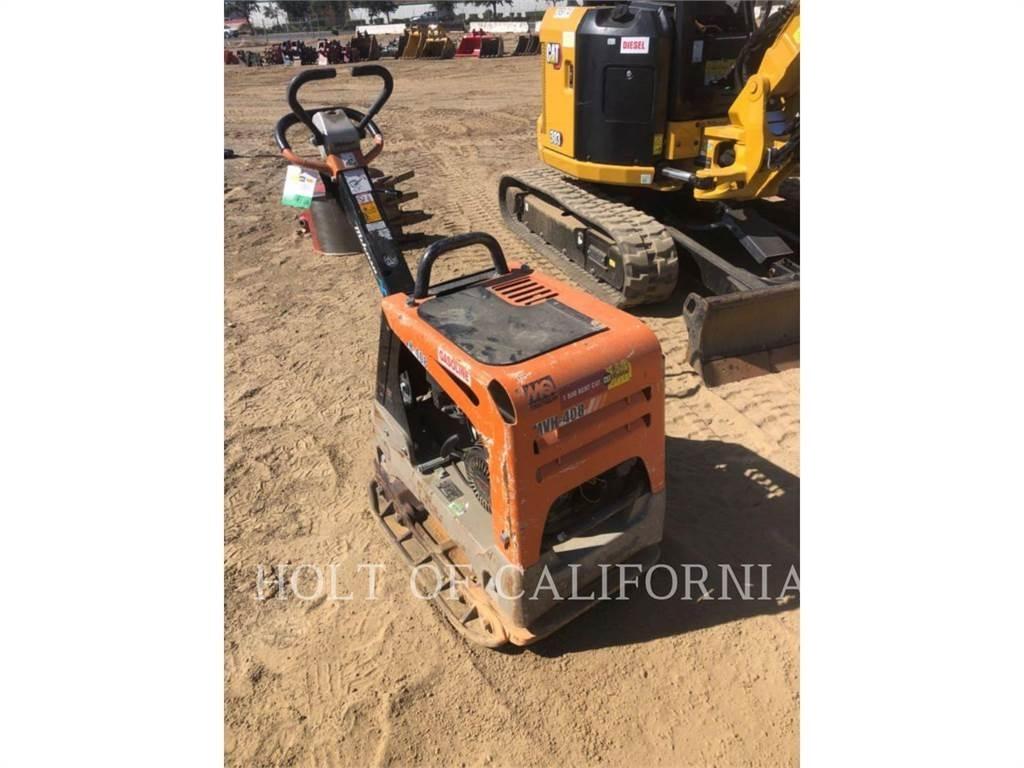 MultiQuip PLATE REV Compactadores para terra