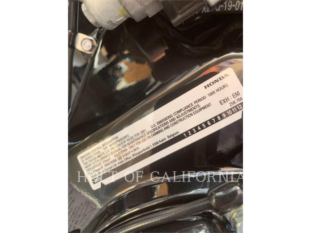 MultiQuip PLATE REV Compactadores para terra