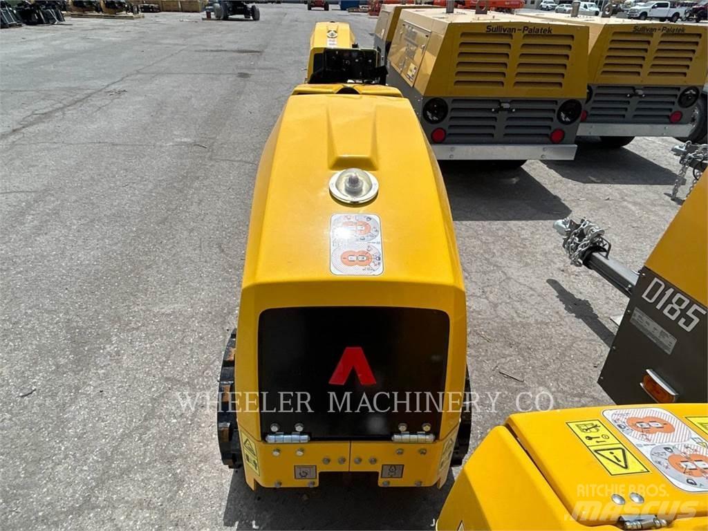MultiQuip RX1575 Cilindros Compactadores tandem