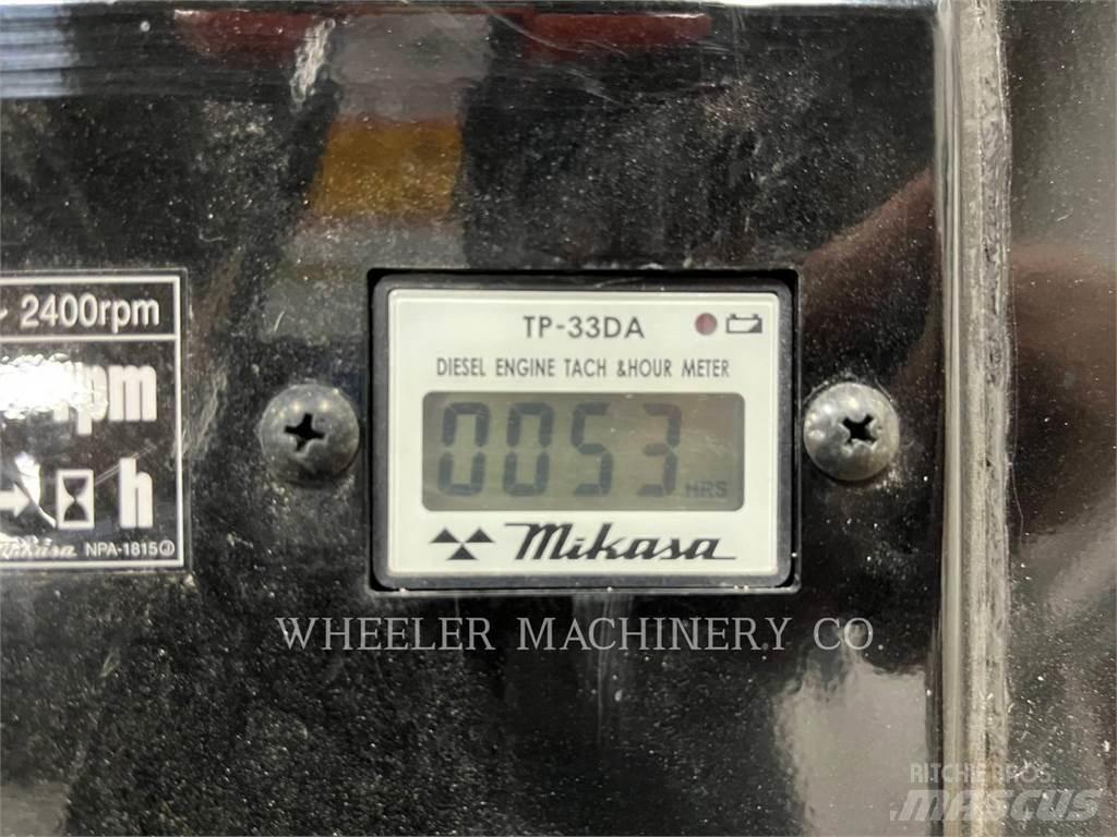 MultiQuip VP MVH508 Vibradores
