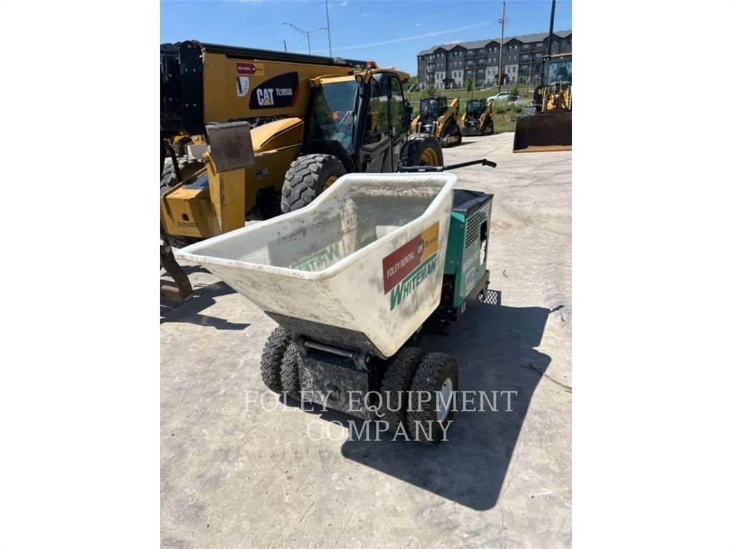 MultiQuip WBH-16F Acessórios de betonagem