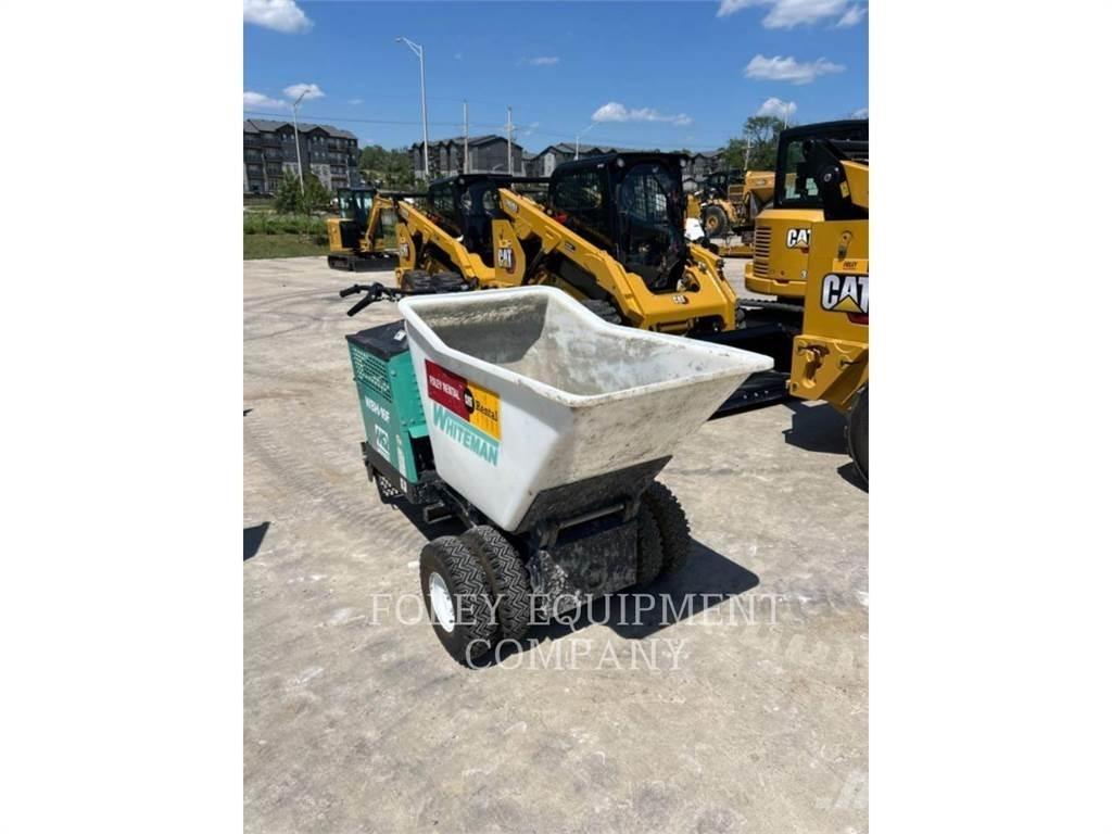 MultiQuip WBH-16F Acessórios de betonagem
