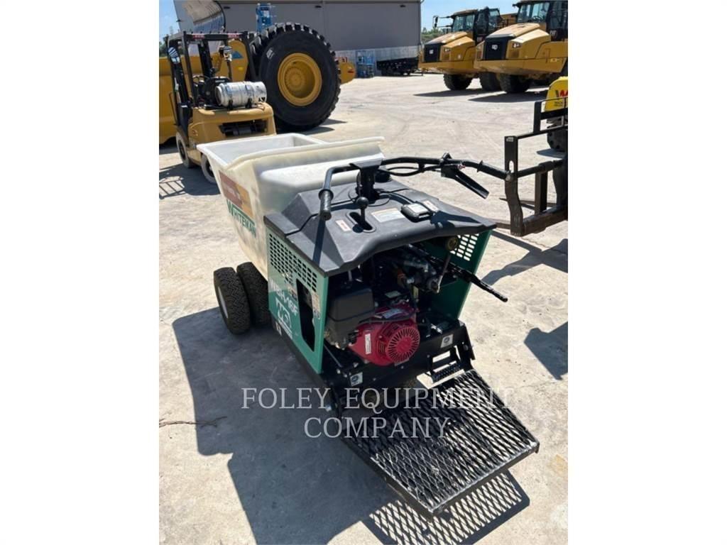 MultiQuip WBH-16F Acessórios de betonagem