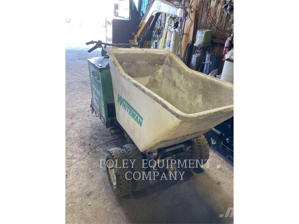 MultiQuip WBH-16F Acessórios de betonagem